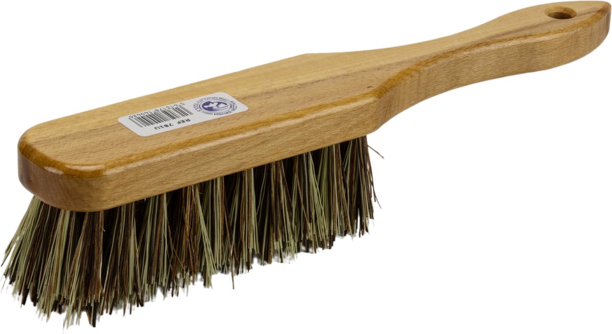 HANDBORSTEL GELAKT HOUT - UNION