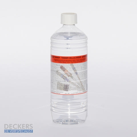 THINNER CELLULOSE 1 L.