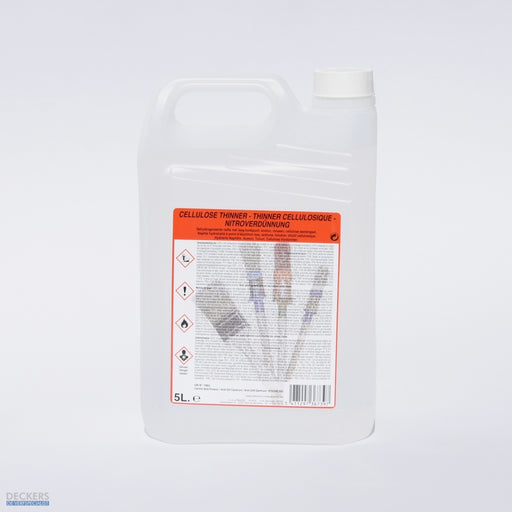 THINNER CELLULOSE 5 L.