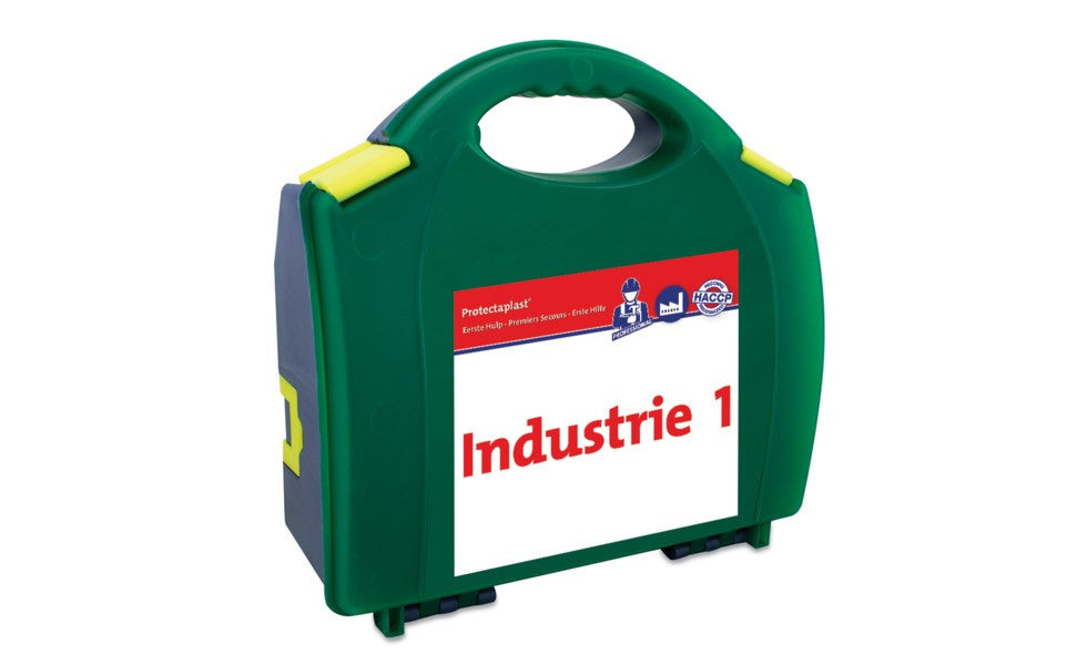 FIRST AID KIT INDUSTRY 1 (24 X 27 X 8 CM)