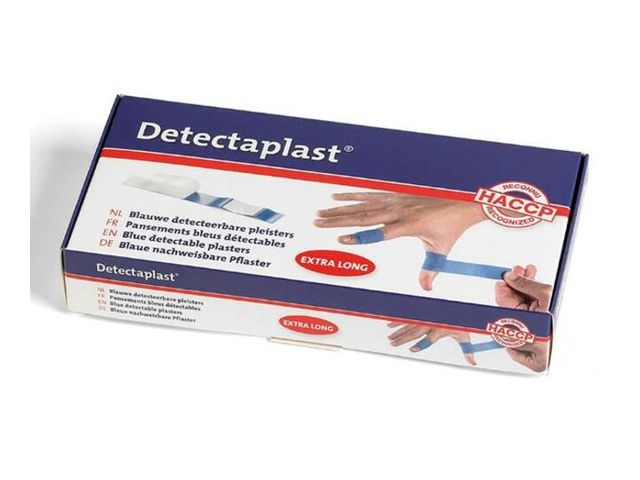 DETECTAPLAST ELASTIC (180 X 20 MM)