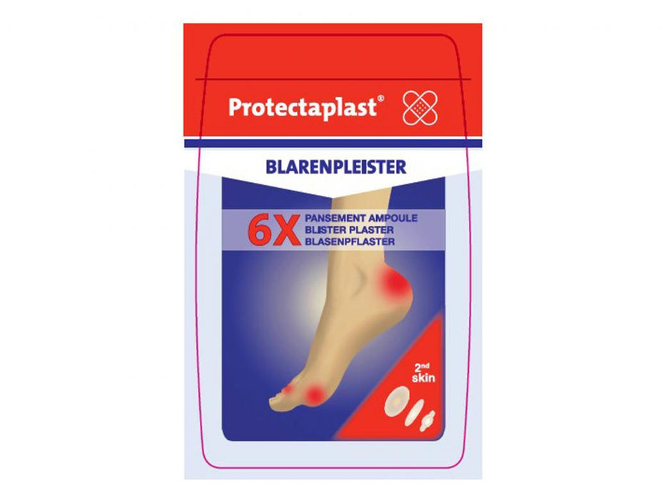 MÉLANGE DE PLÂTRE BLISTER PROTECTAPLAST