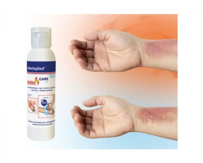 BURN GEL 118 ML - 1 PCS