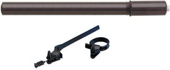 POMPE VTT NOIR PLASTIQUE