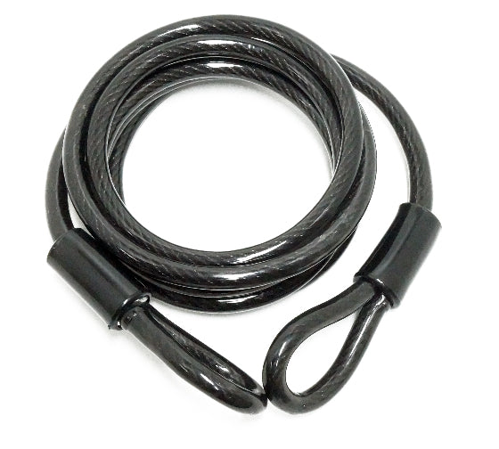 Câble antivol 8 mm x 180 cm