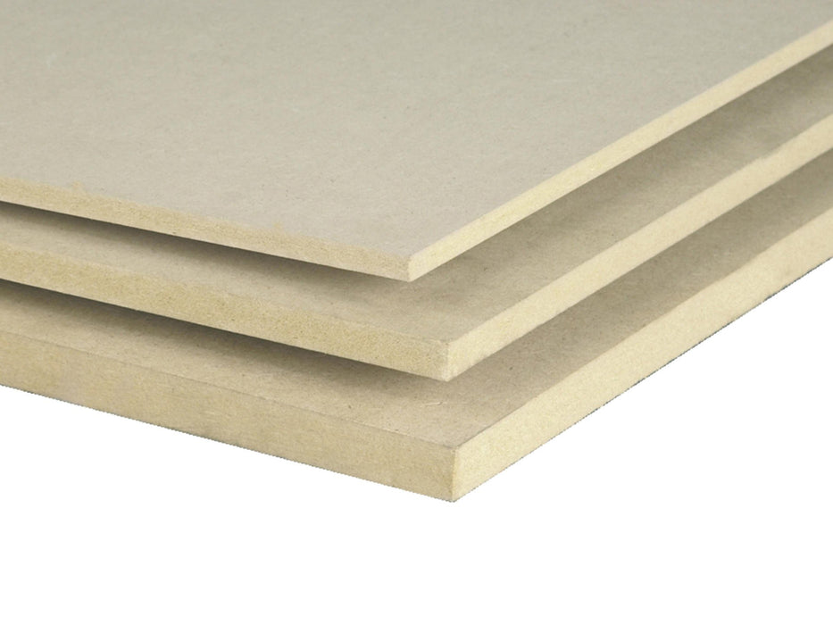 MDF BRUIN 12MM 2440X1220MM