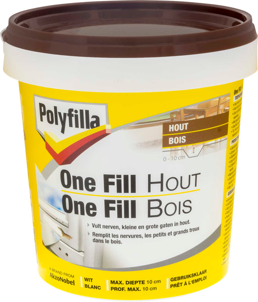 PF ONE FILL HOUT 500 ML