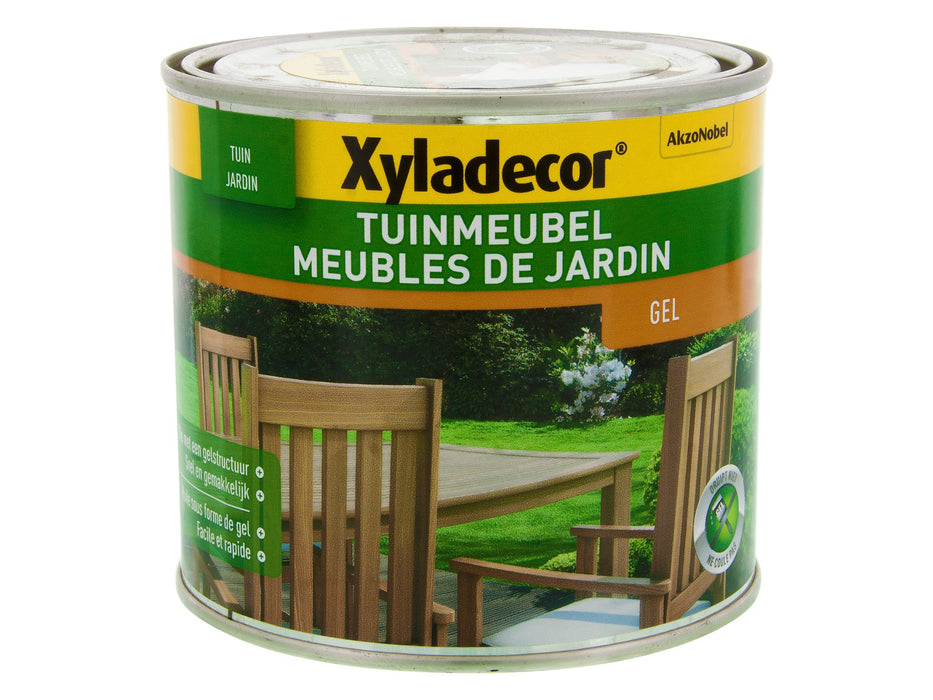 XY HUILE GEL MOBILIER DE JARDIN 500ML