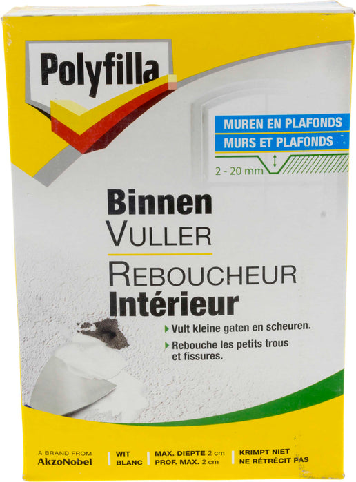 PF BINNENVULLER POEDER 1 KG