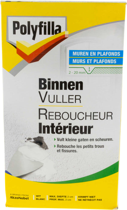 PF BINNENVULLER POEDER 2 KG