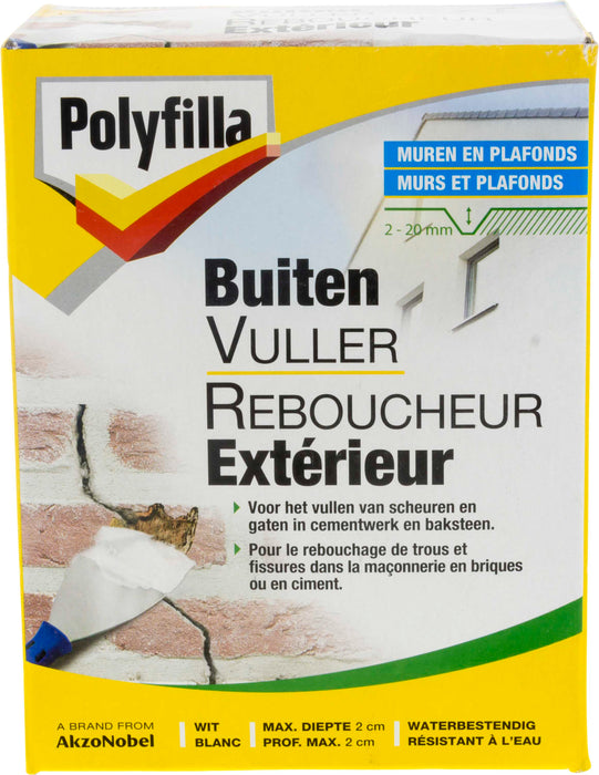 PF BUITENVULLER POEDER 1 KG