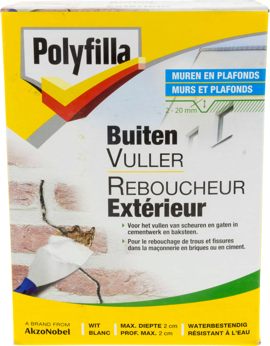 PF BUITENVULLER POEDER 2 KG