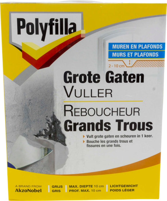 PF GROTE GATENVULLER 2,5KG