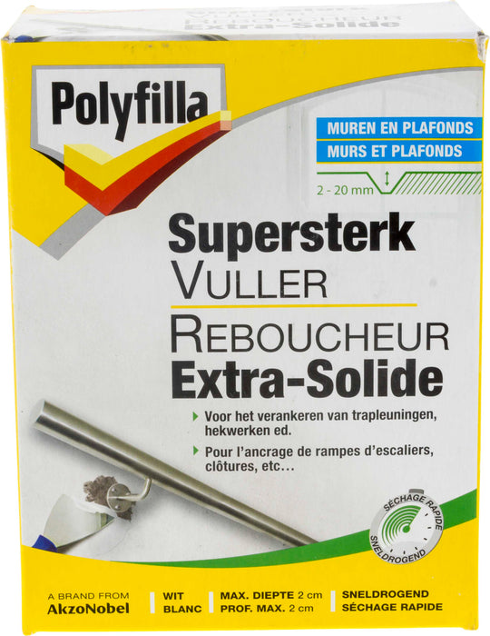 PF SUPERSTERKVULLER 1 KG