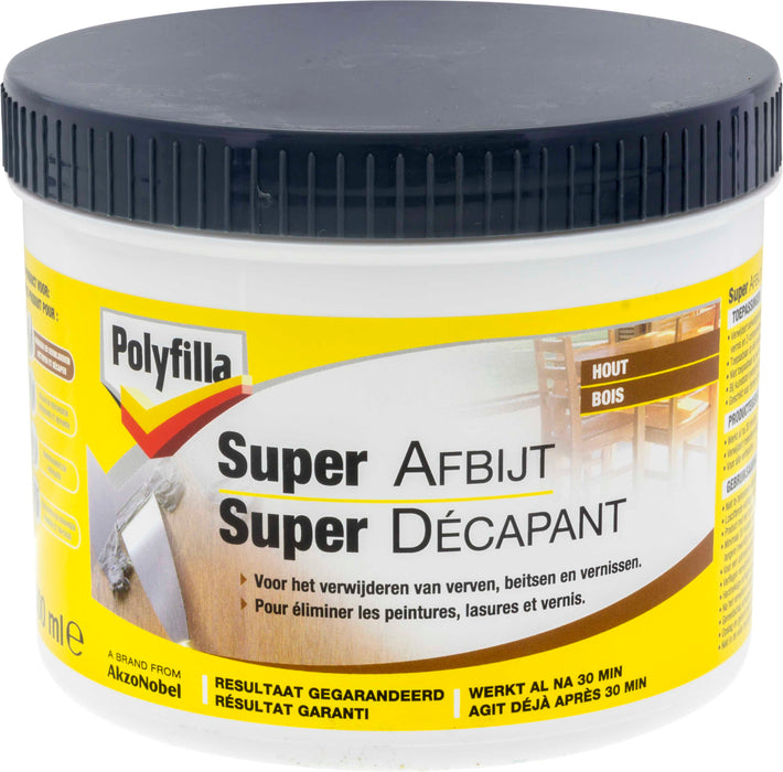 PF SUPER DÉCAPANT 500 ML