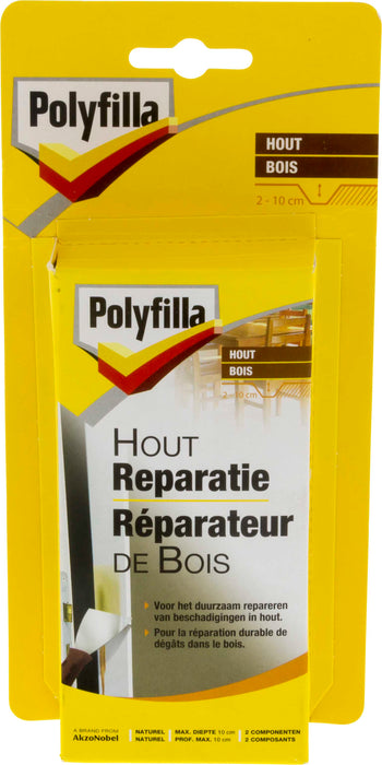 PF HOUTREPARATIE 2 X 75 G