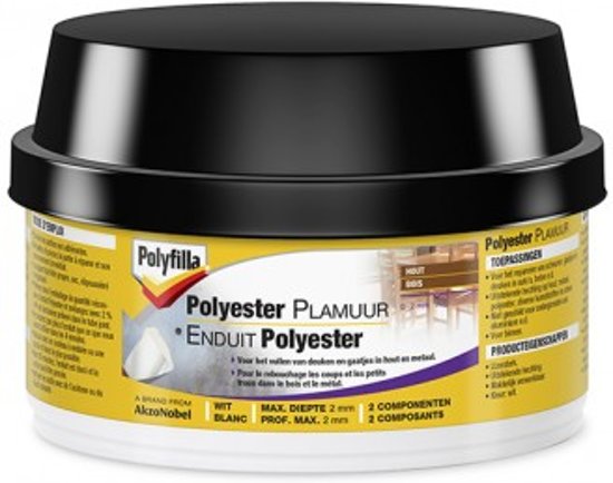 PF POLYESTER PLAMUUR 400 G