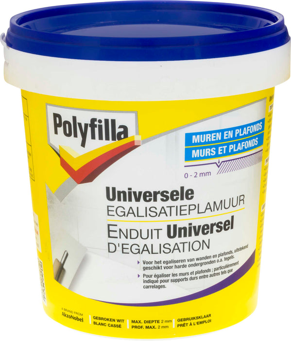 PF UNIVERSELE EGALISATIEPLAM. 1 KG