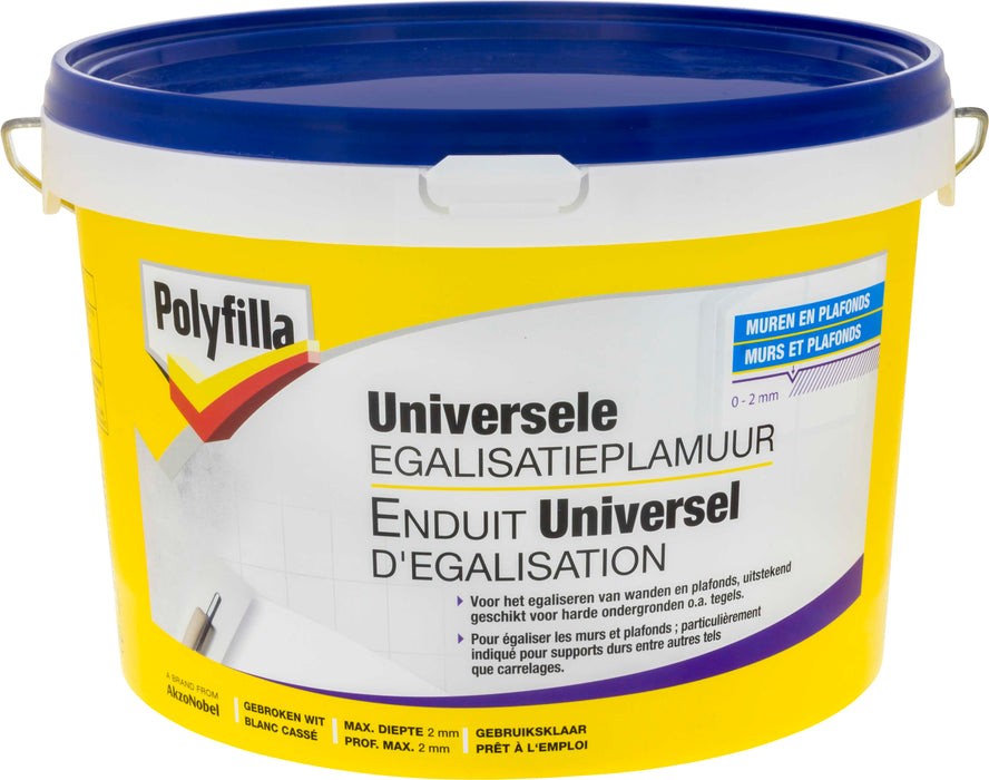 PF UNIVERSELE EGALISATIEPLAM. 4 KG