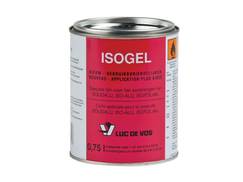 LDV ISOGEL 0,75 L