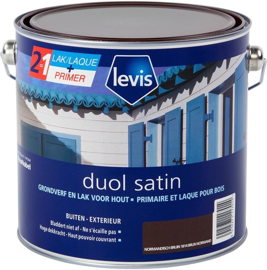 LV DUOL SATINÉ 1814 2,5 L