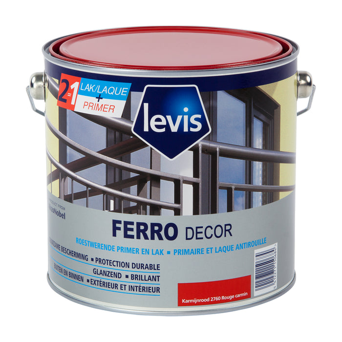 LV FERRO DÉCOR 2760 2,5 L