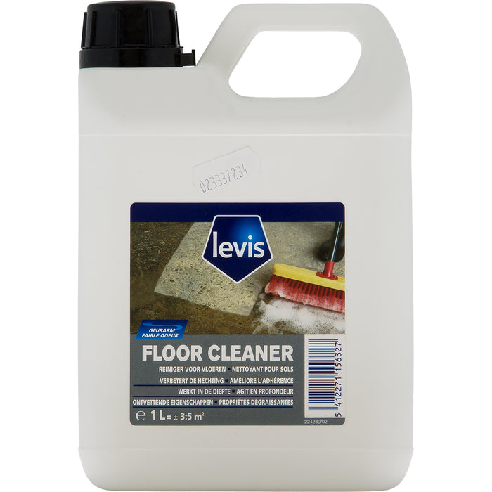 LV FLOOR CLEANER 1 L