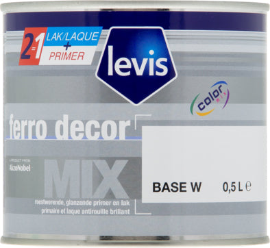 LV FERRO DECOR MIX BASE W 500 ML