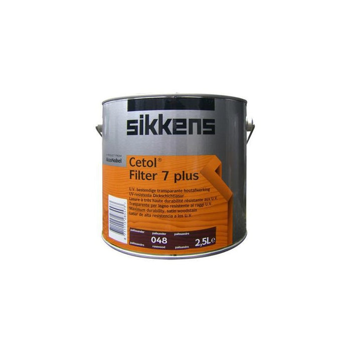 SI CETOL FILTRE 7 PLUS 048 BOIS DE ROSE 2,5L