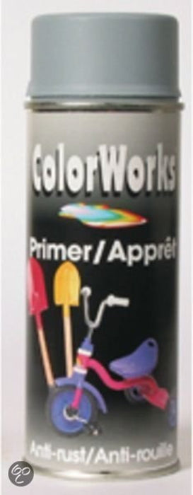 MOTIP APPRÊT GRIS 400 ML