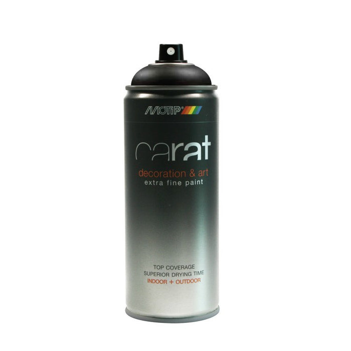 MOTIP CARAT TRAFIC NOIR MAT 400 ML