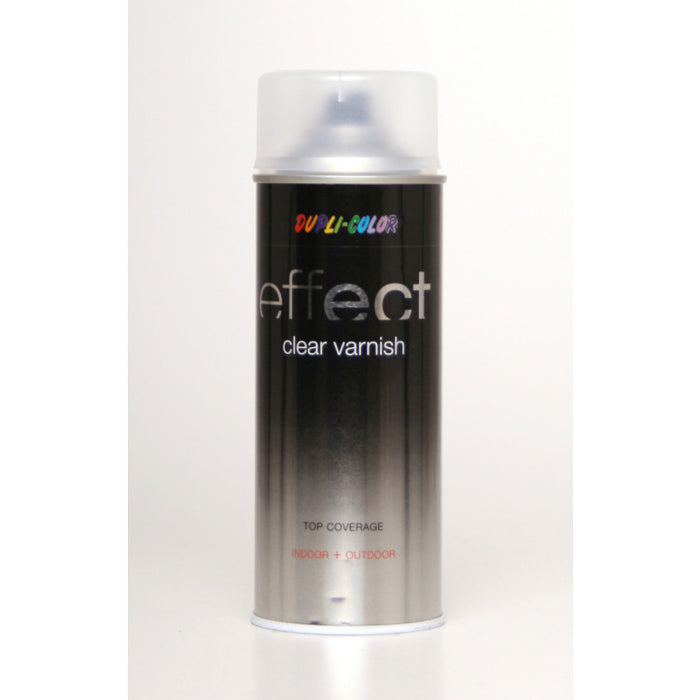 MOTIP VERNIS CLAIR EFFET DÉCO ACRYLIQUE MAT 400 ML