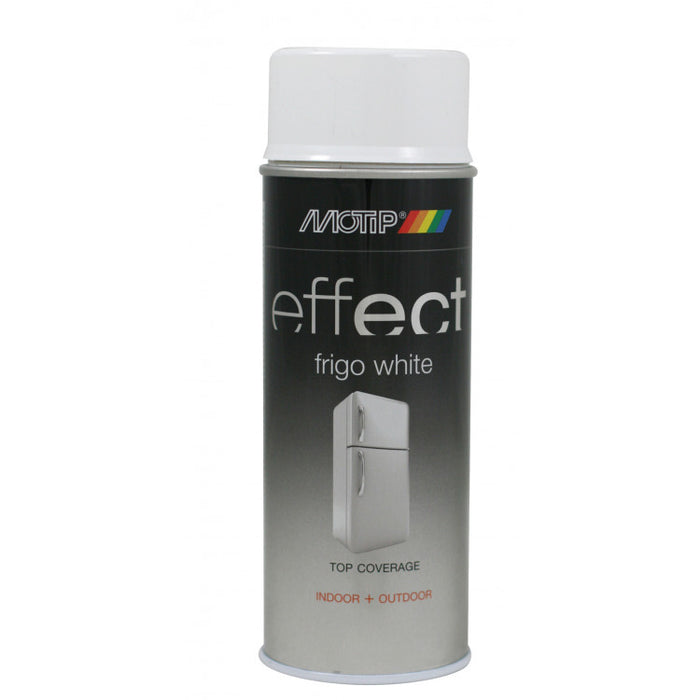 MOTIP DECO EFFECT FRIGO WHITE 400 ML