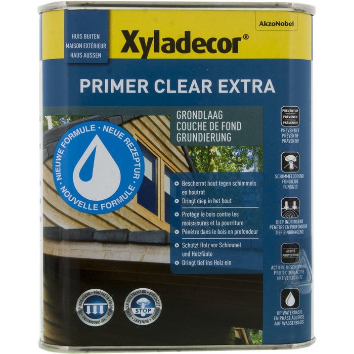 XY PRIMER CLEAR EXTRA 750ML