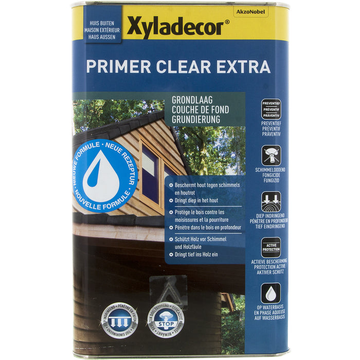 XY PRIMER CLEAR EXTRA 2,5L