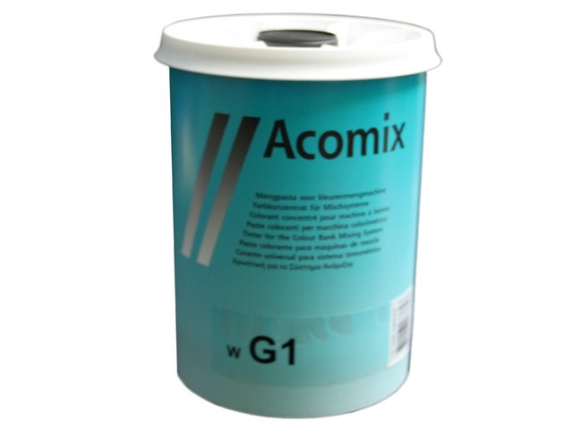 AC ACOMIX COLORPASTE WG1 1 L