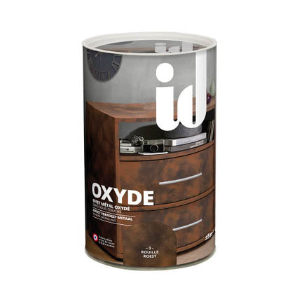 ID OXYDE EFFET ROEST 600 ML.
