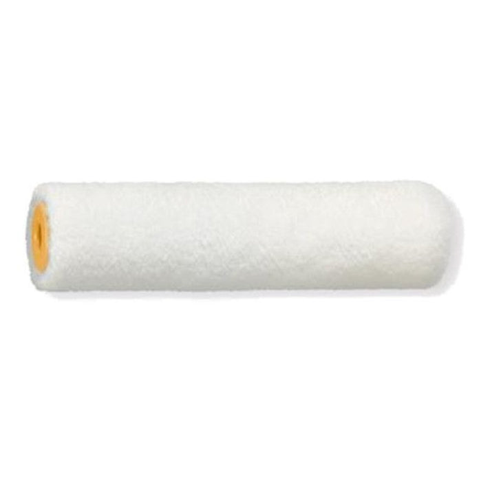 CIRET 2X RES.ROLL LAQUE 10CM K17 FEUTRE BLANC LISSE