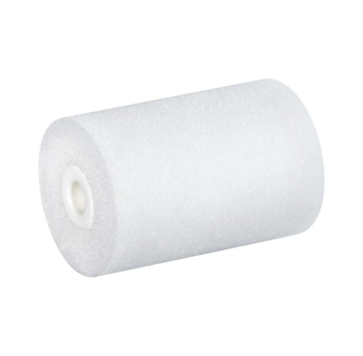 CIRET 2X RES.ROLL 5CM D35 MOUSSE FINE BLANCHE DROITE