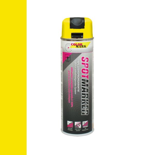 MOTIP CLRM SPOTM JAUNE 500 ML