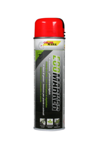 MOTIP COLORMARK EVENTMARKER ROOD 500 ML