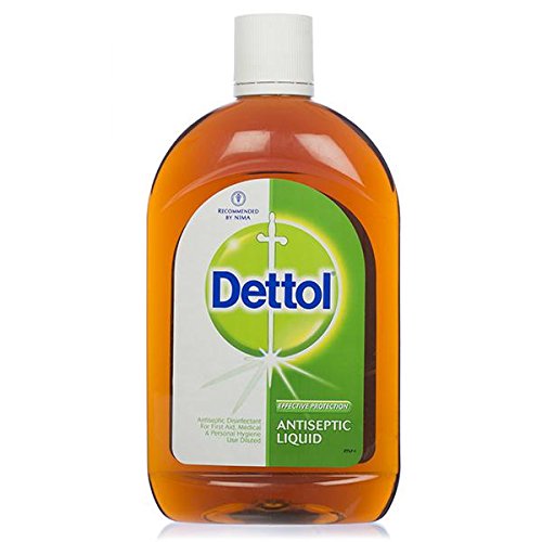 DETTOL ANTI-SCEPTIC LIQUID