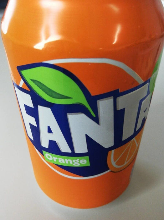 FANTA ORANGE 33CL