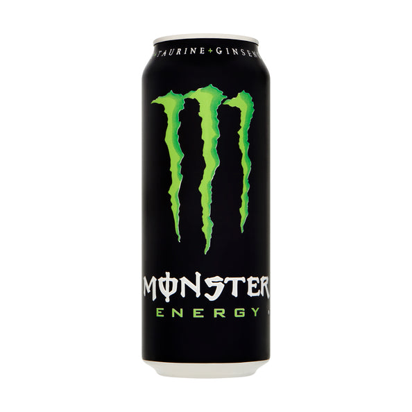 MONSTER ENERGY ORIGINAL 50CL