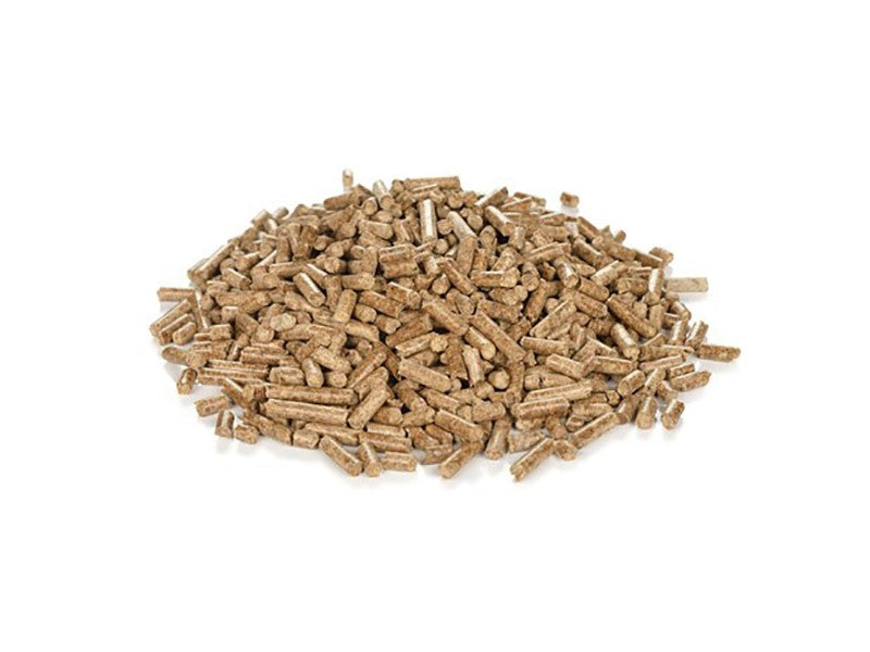 PELLET 6MM POWER+ 15KG NAALDHOUT