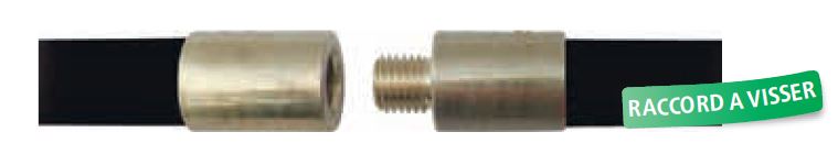 CANNE RAMONAGE POLYPRO Ø 18X1.50M