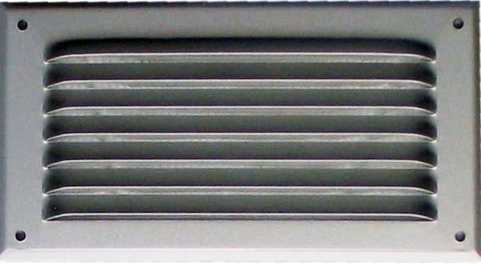 GRILLE MÉTAL 190X100 ALU A/M CDT