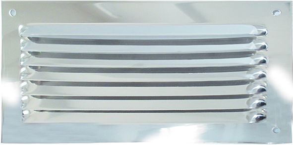 GRILLE 190X100. INOX