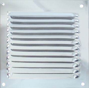 GRILLE 100X100 INOX