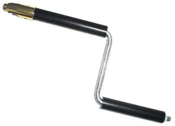 MANIVELLE POUR CANNE AUTOBLOQUANTE